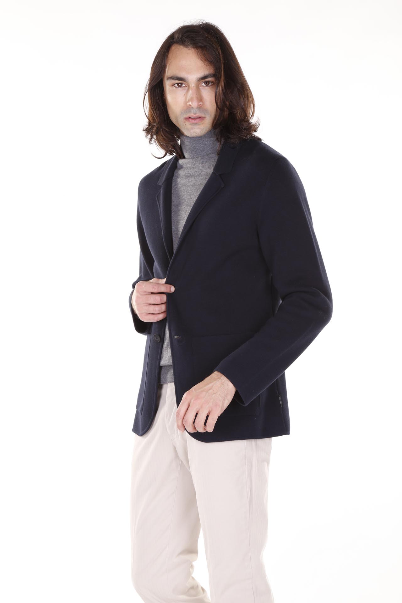 Ermenegildo Zegna, Giacca